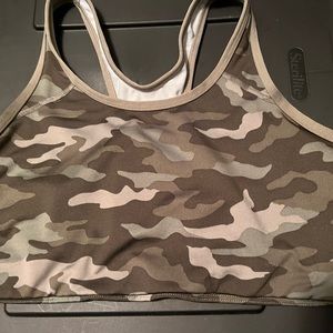 Victoria Secret PINK Camo bra